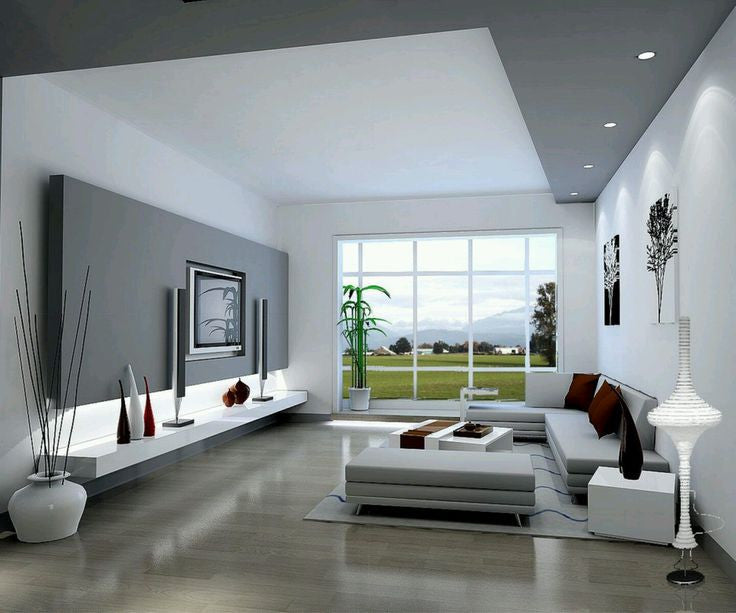 How To Create A Modern Space