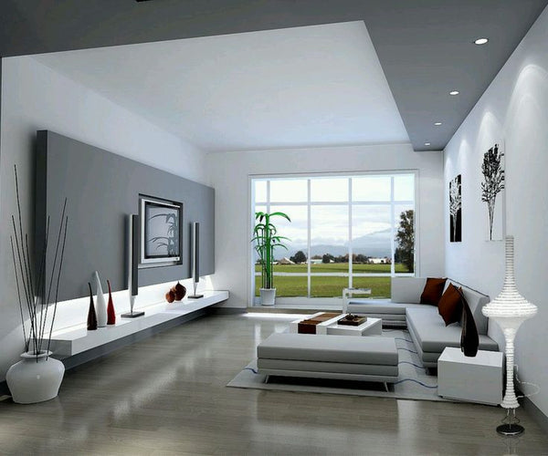 How To Create A Modern Space