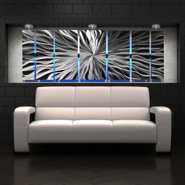 LED Lighted Wall Art