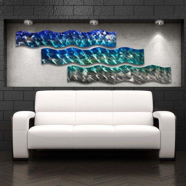 Modern Wall Sculpture