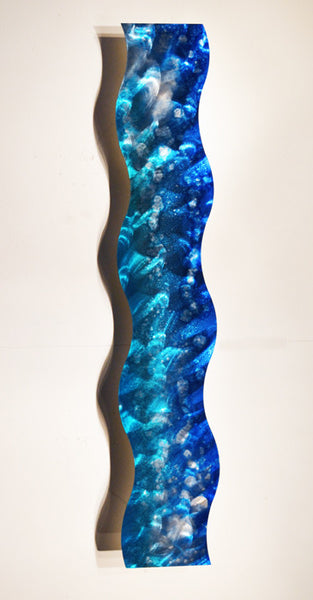 Metal Wall Sculpture