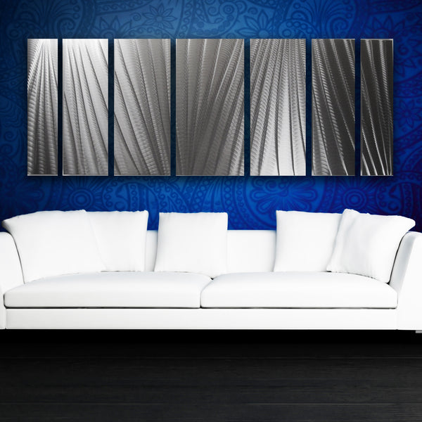 Main Attraction Metal Wall Panels by Brian M Jones