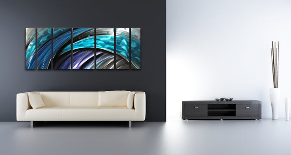 Unique Metal Wall Art