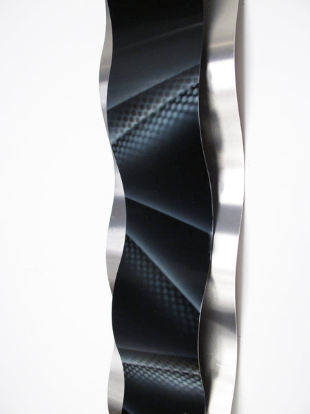 Black wall art - Detail View