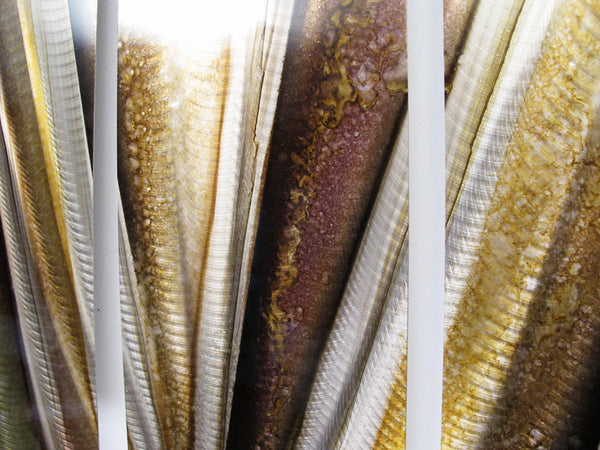 Abyss Metal Panel Detail