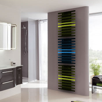 Radiant Pulse Abstract Metal Wall Sculpture by Brian M Jones