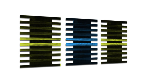 Modern Metal Wall Sculpture Right