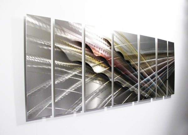 Large Metal Art by Brian Jones