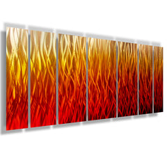 Inferno-Large-Metal-Wall-Art-