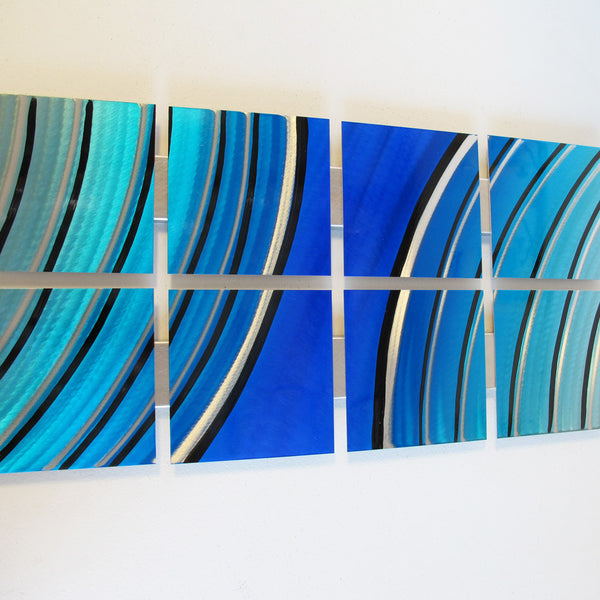 Starlight Metal Wall Art, Right