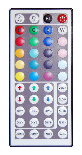 Wireless Remote Control for LED Lights
